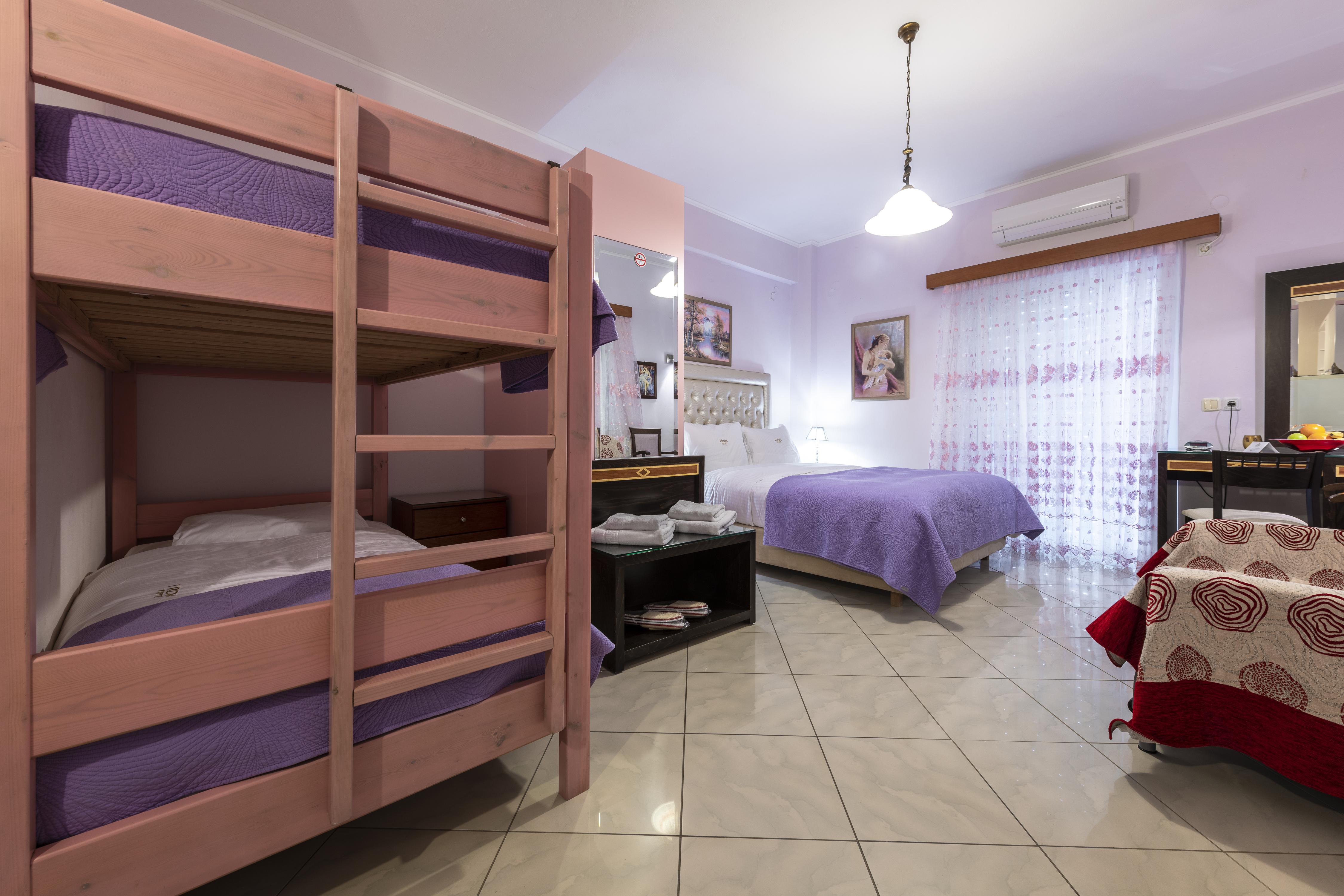 Irida Beach Resort Suites 基帕里夏 外观 照片