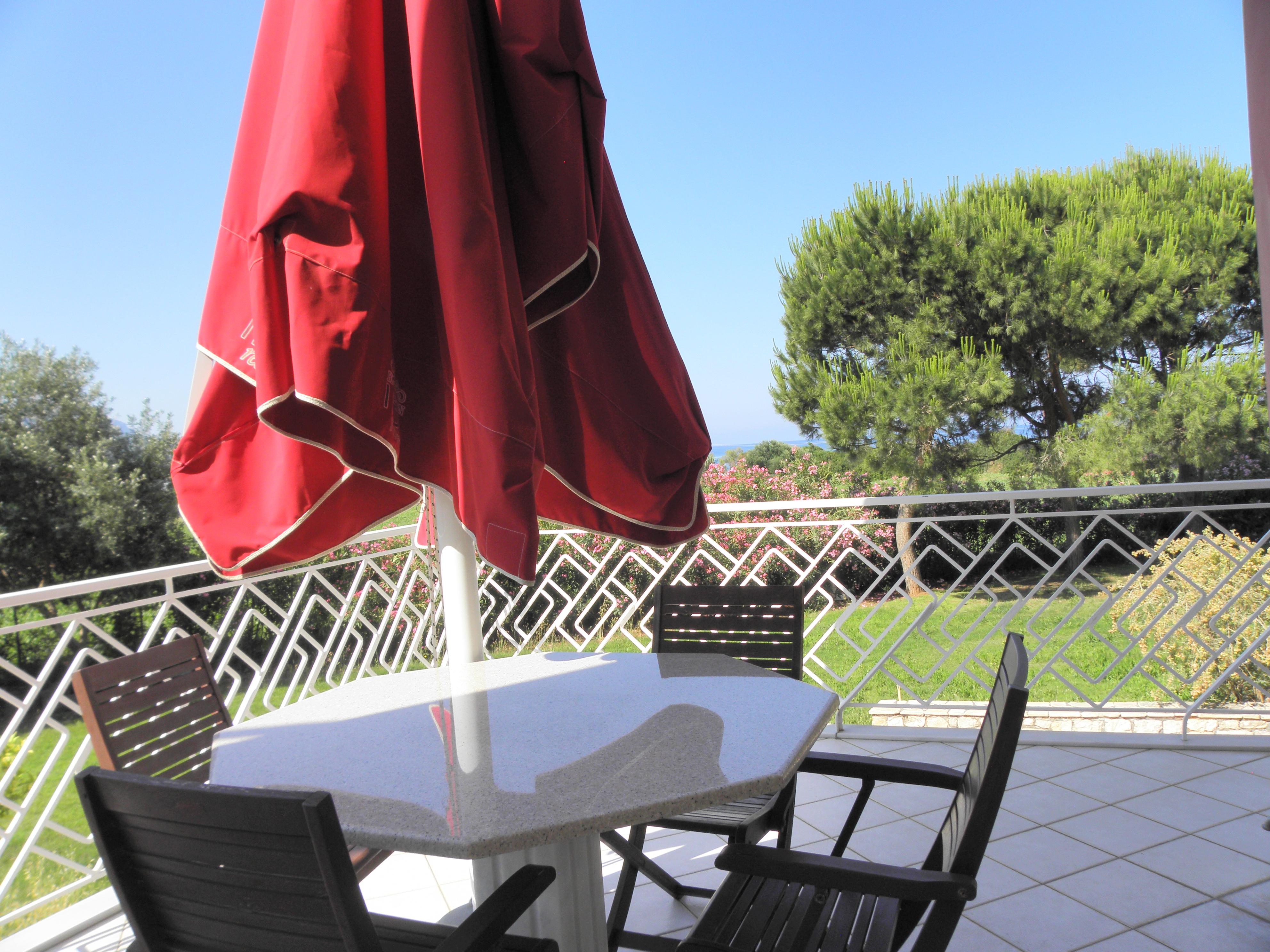 Irida Beach Resort Suites 基帕里夏 外观 照片